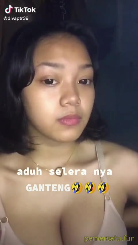 P20 X572 Pernah Mau Viral Tiktoker ABG FYP Siap Pakai Pemersatu Fun