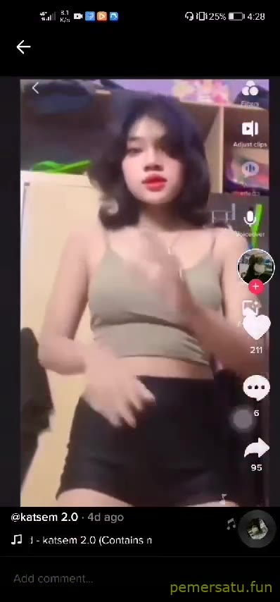 P10 Katsem Full Jilbab Pemersatu Fun