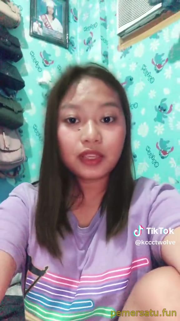 P16 Cassandra V Abg 18yo