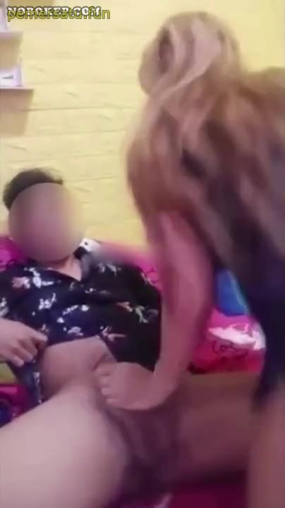 P1 Tante Eca Ngasih Tutor Cara Ngewe