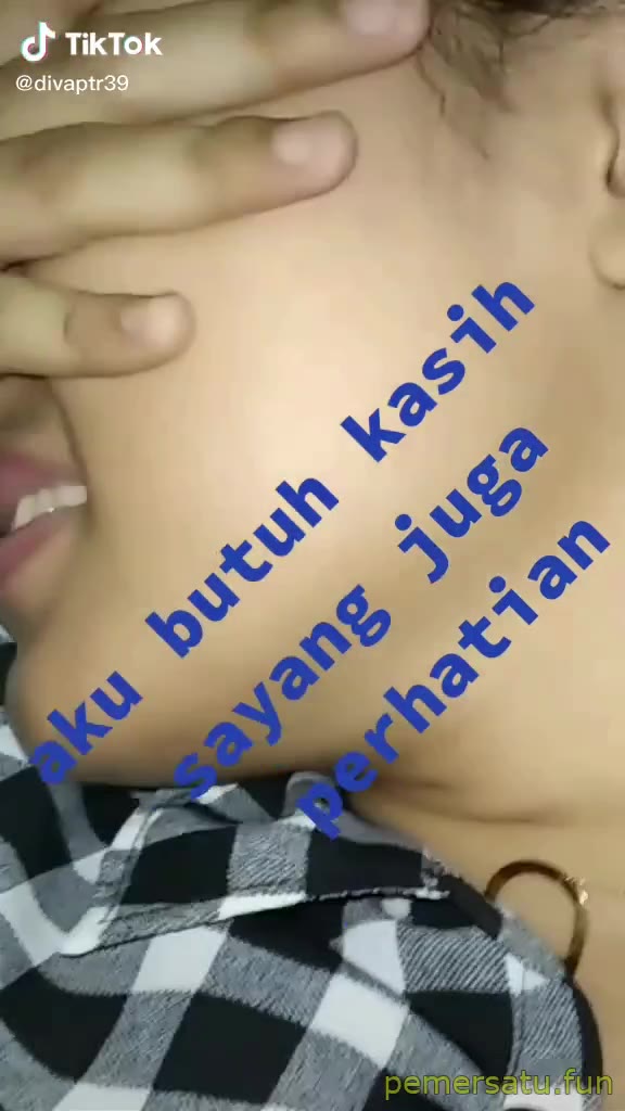 P38 X572 Pernah Mau Viral Tiktoker ABG FYP Siap Pakai Pemersatu Fun
