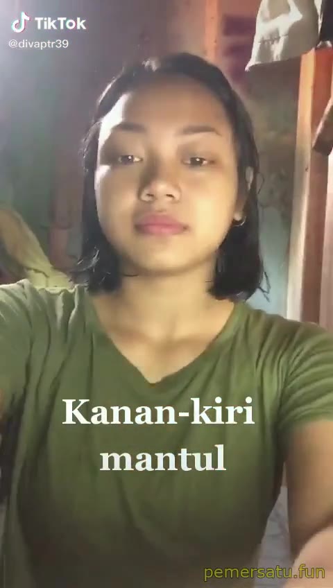 P23 X572 Pernah Mau Viral Tiktoker ABG FYP Siap Pakai Pemersatu Fun
