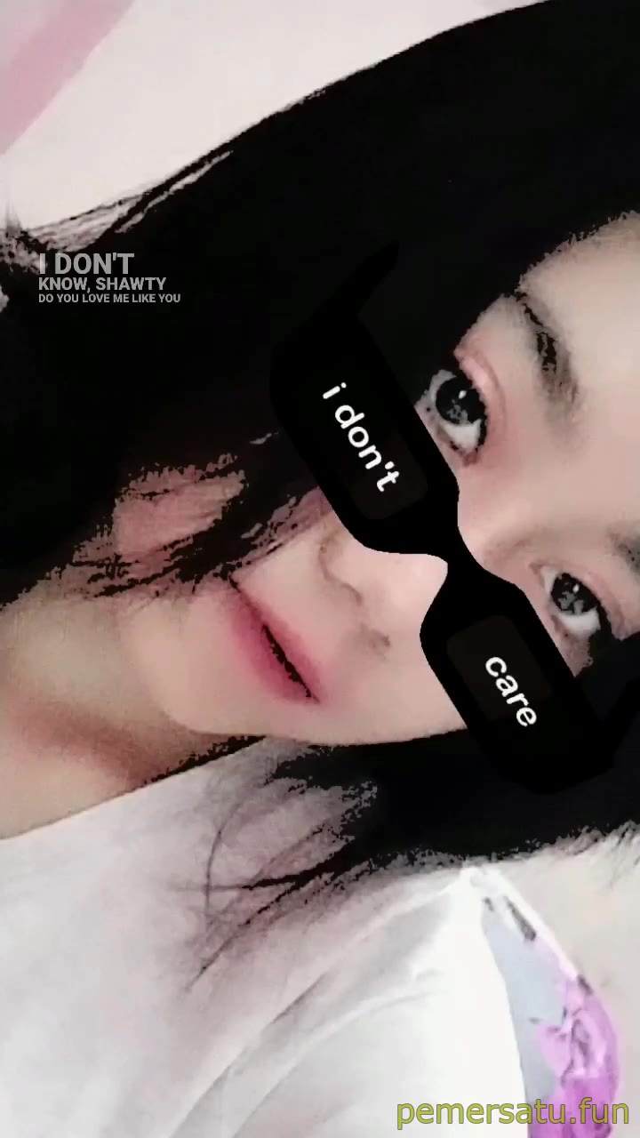 P129 Abg Lugu Berkacamata Bernama Cindy Yang Viral Di Tiktok
