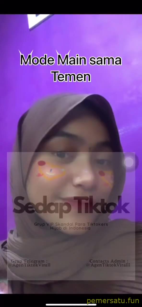 P24 Tiktok Semakin Barbar Abg 18yo