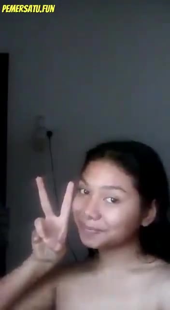P11 Hayrin Insyirah Jilbab Binal ABG 18yo Cute Part
