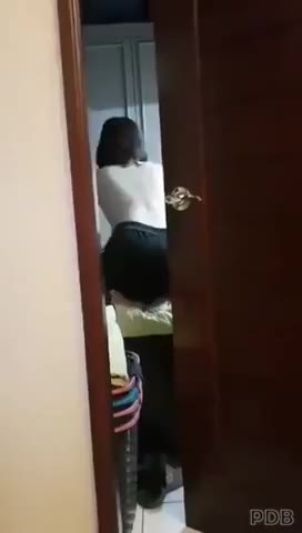 Liat Niat Ngintip Malah Dikasih