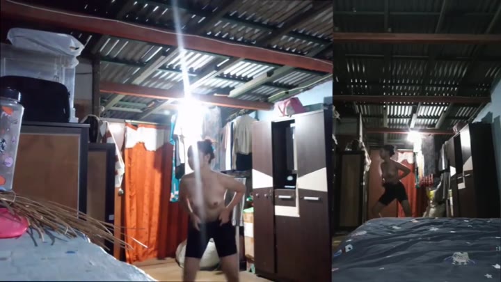 Thumbnail untuk Ngintip Sepupu Yang Masih Sma Habis Mandi Pro
