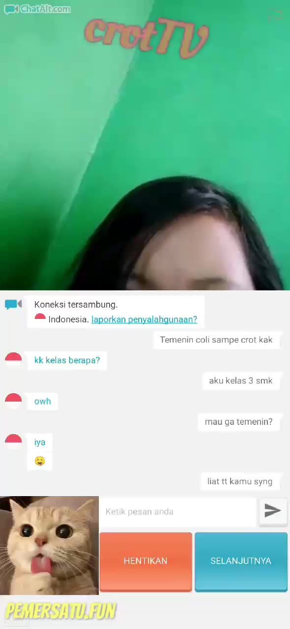 725) Ometv ABG Tembok Hijau(2023 06 21 00 22 40