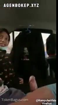 Thumbnail untuk Cewek Berhijab Menikmati Ngentot Di Mobil Dood tele