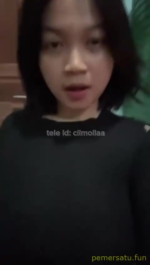P45 Cimolla Tiktoker 18yo Pulen Suka Ngewe