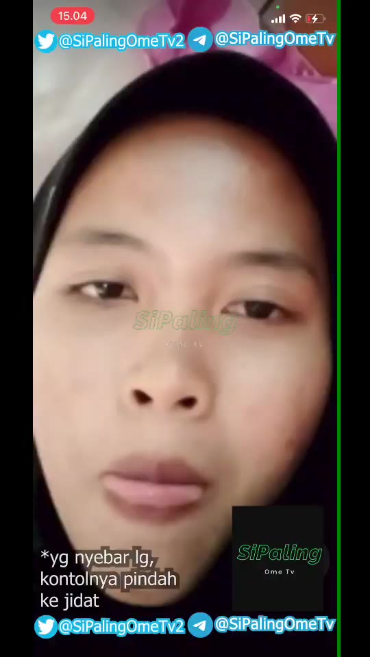 KUCING JILBAB MALU MALU