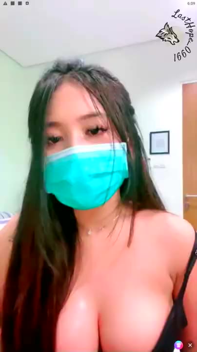 Babygurl Mango Live Indo Bugil