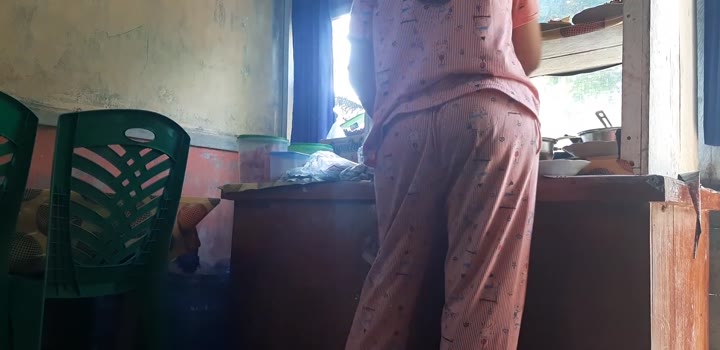 Thumbnail untuk Penjual Lontong Semok Nyesel Gak Nonton 1080p Hd