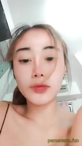 1 porno terbaru lagi zoom meeting malah binal 