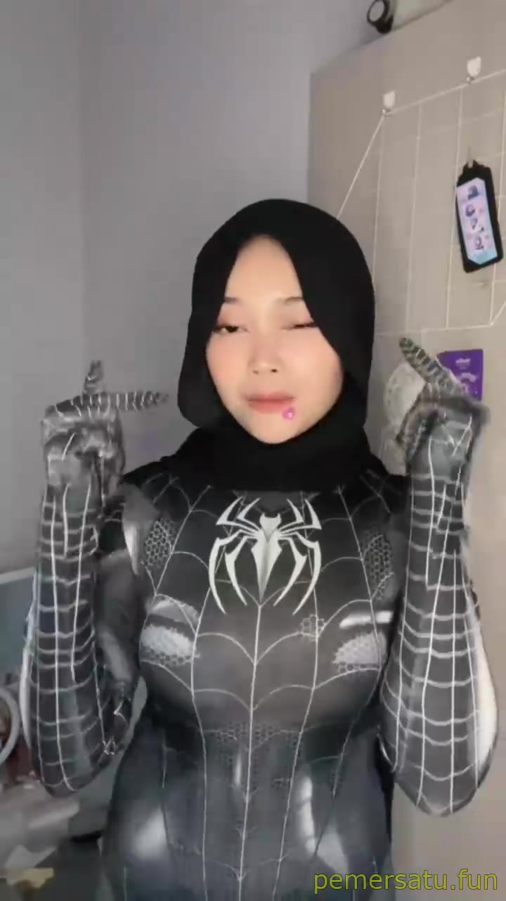 P9 Sheii Live Hijab Trakteer Binal