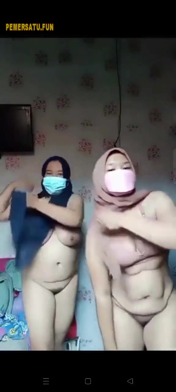 Banget Duo Jilbab Toket Gede Mantap