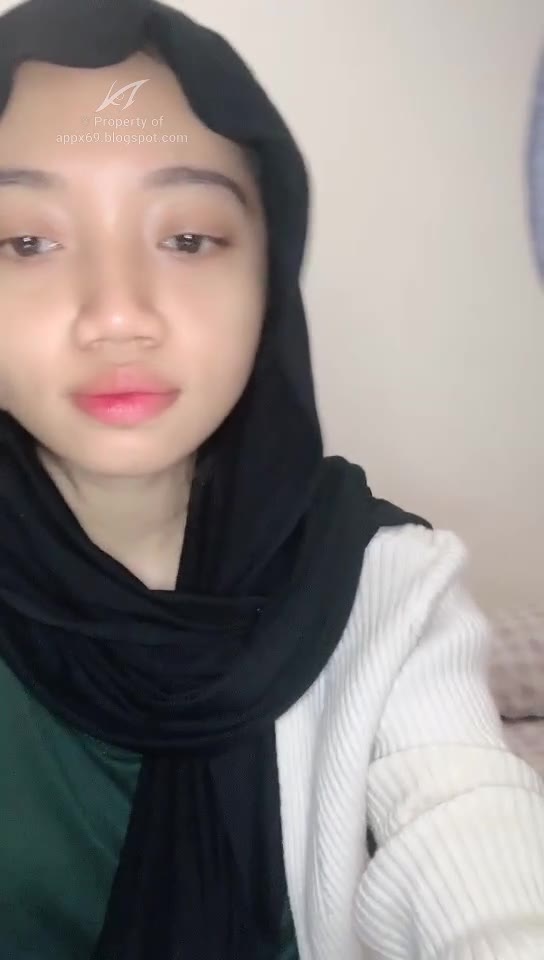 Thumbnail untuk Jilbab Hitam Bikin Sange Aja Doodstreem Doodflix montok