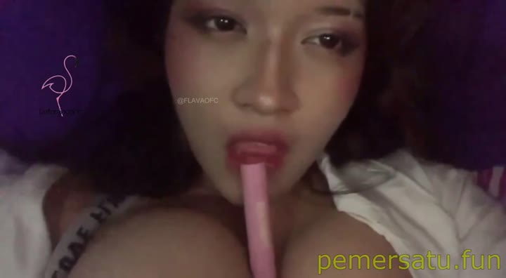 P4 Izzah Tobrut Toket Gede Colok Memek