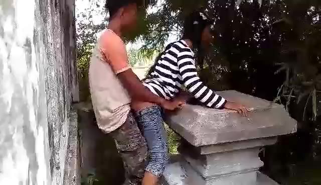 Abg Ketauan Lagi Asik Ngentot