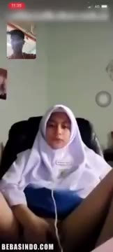 Thumbnail untuk Bokep Bocil Pelajar Smp Hijab Vcs Colmek Video