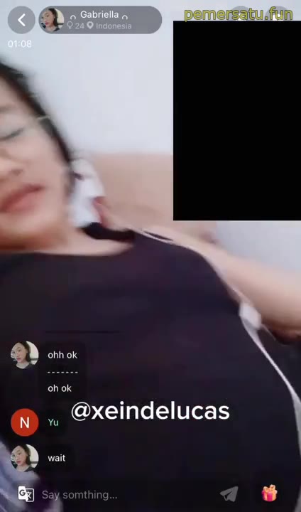 Kacamata Vcs Sama Gabriella Cantik