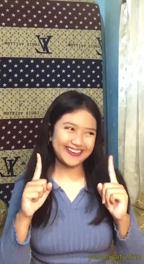 P25 Arra Abg 18yo Hijab Sange Pemersatu Fun