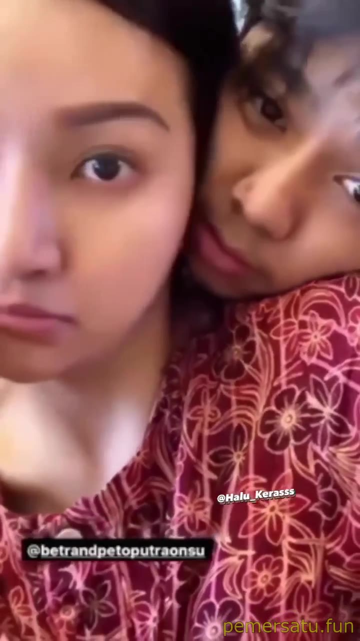 Asmirandah Bernand Peto Dan