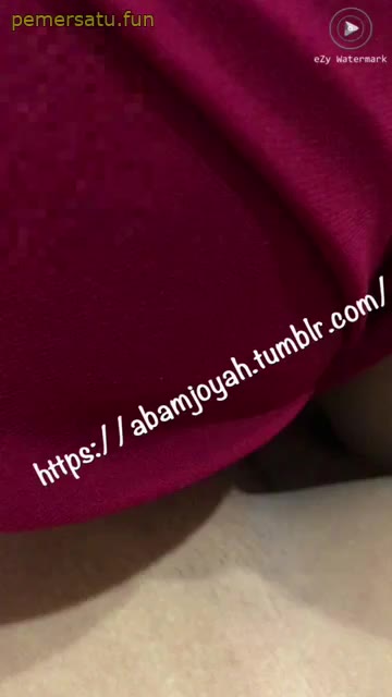 P5 Abam Joyah Hijab Abg Sange 18yo Pemersatu Fun