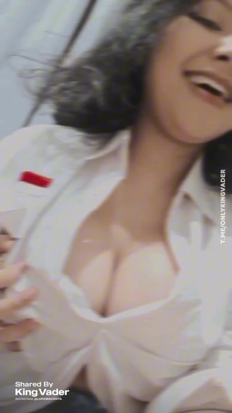 Thumbnail untuk Bocil Sma Pertama Kali Kirim Pap Malu Full