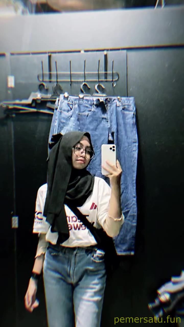 P1 Salsha Abg 18yo Ngewe Openbo Jilbab