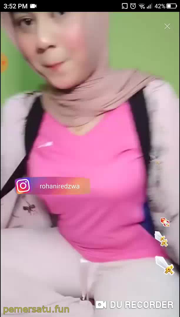 P4 Rohani Redzwa 18YO PEMERSATU FUN