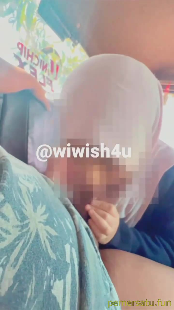 P2 Wiwish4you Jilbab Tobrut Ngentot