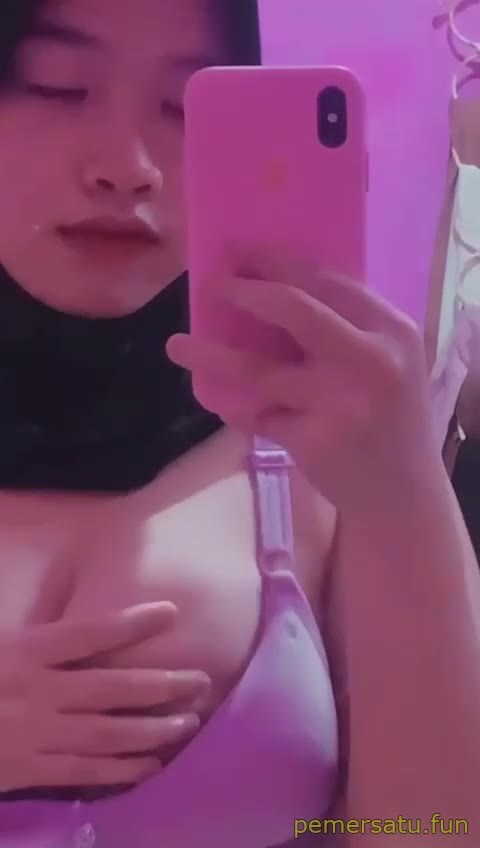 P46 Nurmalita Hijab Jilbab Tiktoker Ngewe