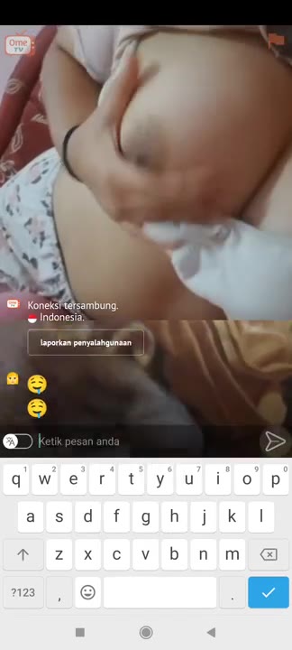 DoodStream Ometv Sma Nakal Bar2 - Tele @ -