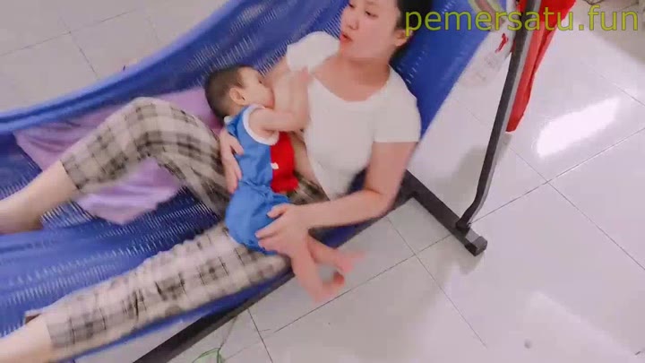 P5 Enaknya Nyusuin Nih