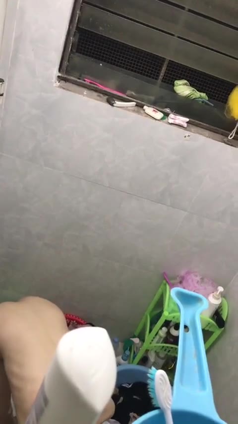 Thumbnail untuk Viral Ngintip Chindo Cantik Mulus Di Kamar Mandi