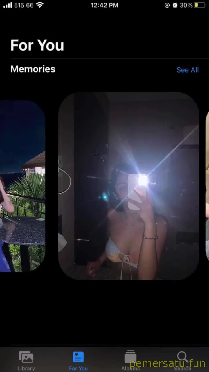 P14 Sindy A ABG 18yo Pemersatu Fun