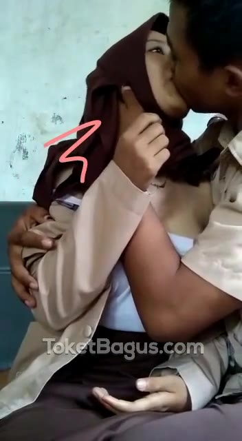 Thumbnail untuk Jilbab Pramuka Cipokan Hot 2 75 Mb memeksiana