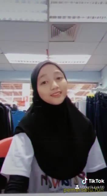 P7 Haira Tiktoker ABG 18yo Pemersatu Fun