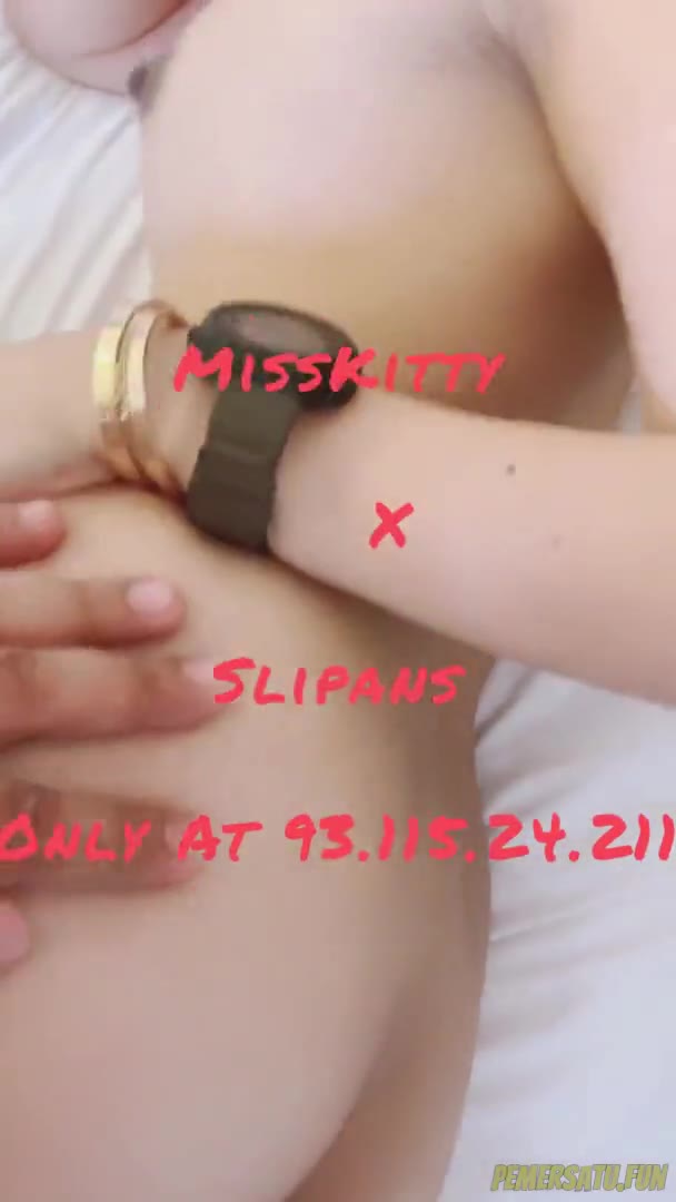 P4 Jilbab MissKitty Pink Skandal Viral