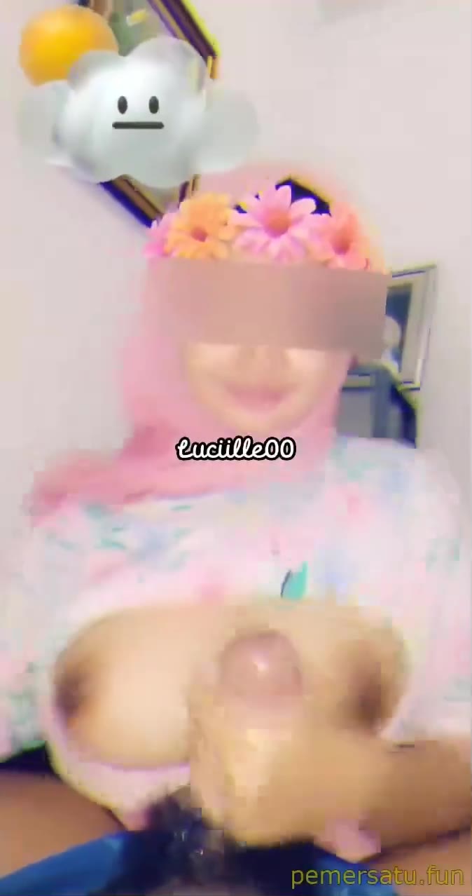 4 terbaru viral hijab lucille 18yo lagi ngewe di kost fulldur 