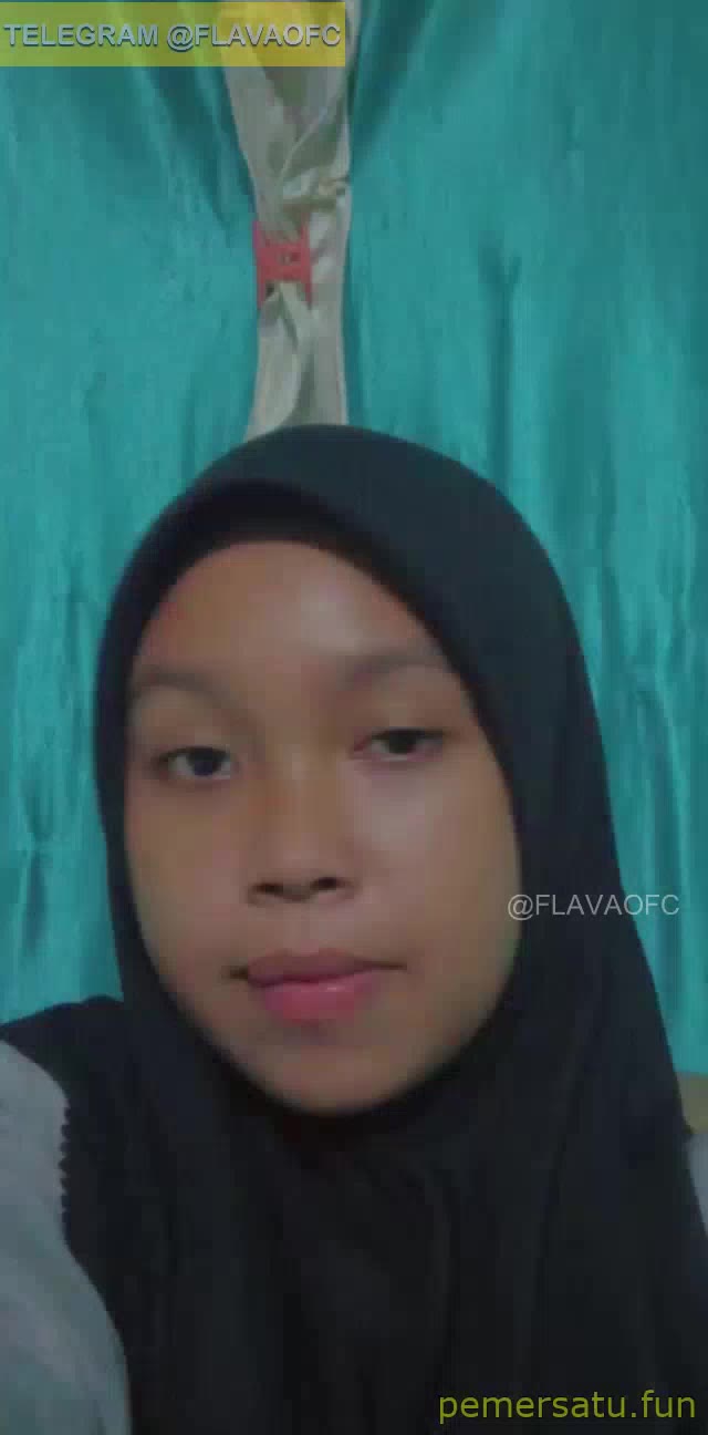 P6 Dinda Hijab ABG 18yo Terkenal Di Sekolah