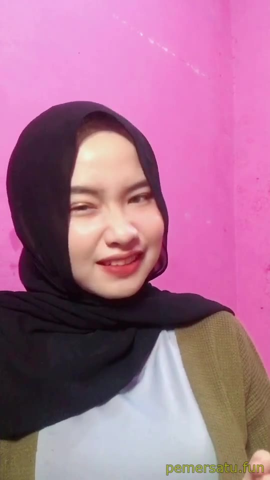P17 Nurmalita Hijab Jilbab Tiktoker Ngewe