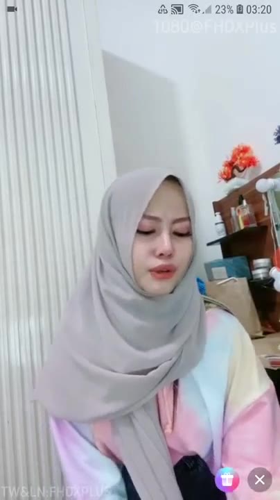 Thumbnail untuk Live Colmek Hijab Telegram Tiktok Doodstream Dood tele