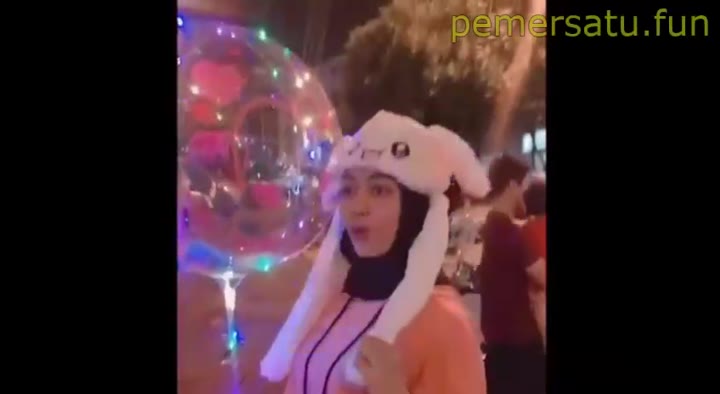 P6 Babyliana Hijab Hyper Colmek Binal