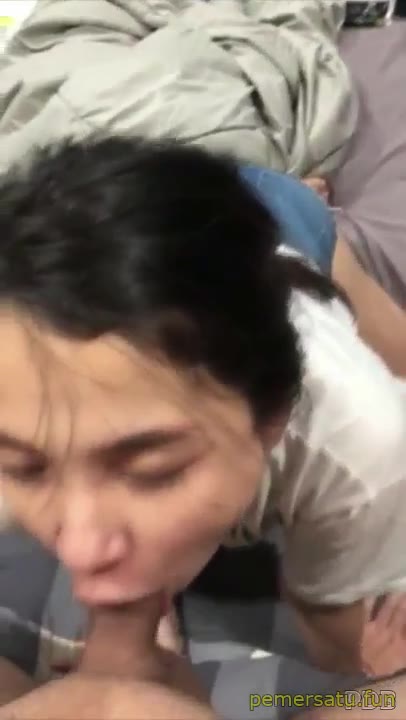 Nya Disepong Sambil Disayang Pacar Enak
