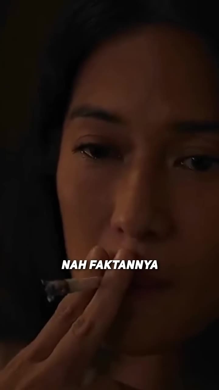 Thumbnail untuk Ternyata Rokok Yang Dipakai Artis Adalah Palsu Begini
