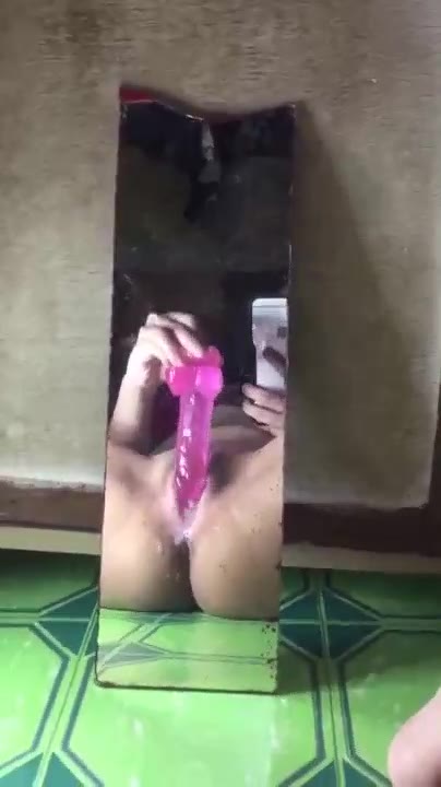 P8 Colok Memek Sampai Meleleh