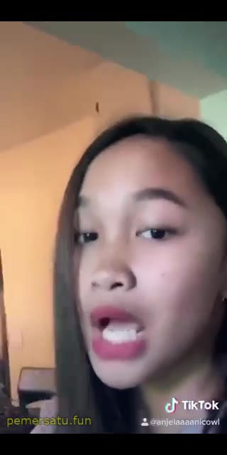 Fulldur Nicole M 19yo Tiktoker Becek