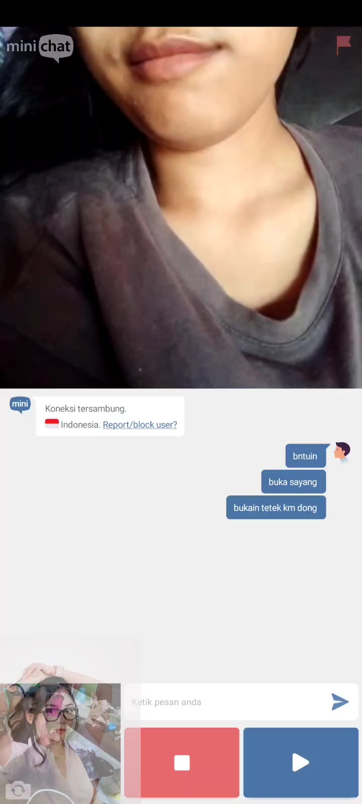 Thumbnail untuk Lendirtop Ome Tv Live Sange Doodstream Folder baru